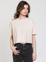 TEE-SHIRT BOXY HARLOW PIPER - DÉSTOCKAGE