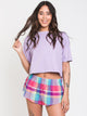 HARLOW HARLOW PIPER BOXY TEE - CLEARANCE - Boathouse