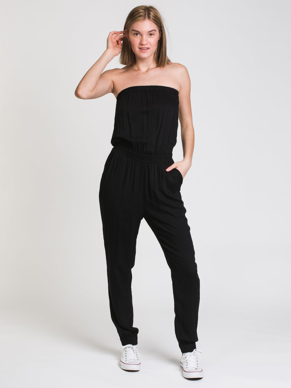 HARLOW ELLIE TUBE JUMPSUIT - CLEARANCE