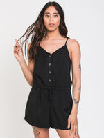 HARLOW HAILEY TENCEL ROMPER - CLEARANCE