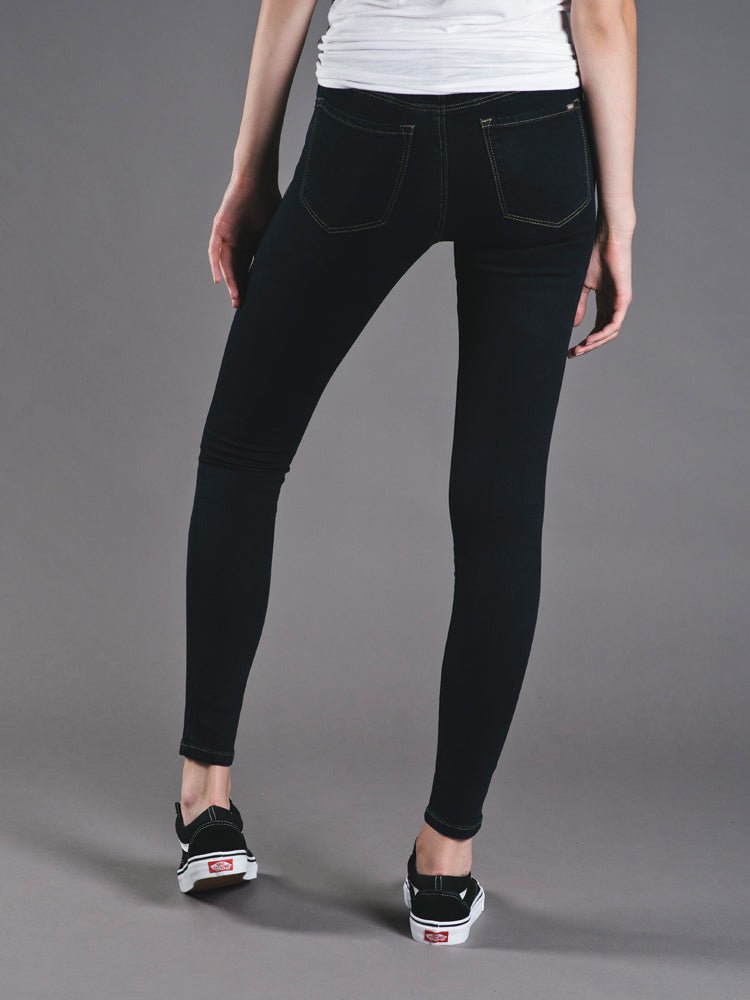 WOMENS MIKA MID RISE PANTS - DARK NABR - CLEARANCE