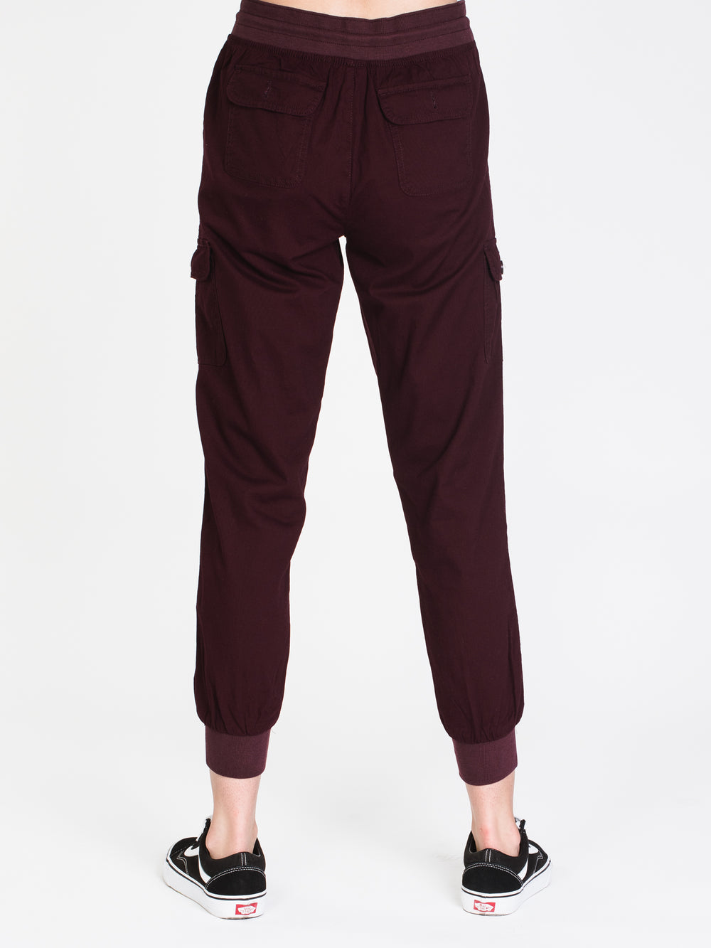 WOMENS CARGO JOGGER - CLEARANCE