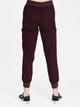 HARLOW WOMENS CARGO JOGGER - CLEARANCE - Boathouse