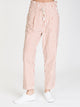 HARLOW WOMENS JUNE PAPERBAG PANT - CLEARANCE - Boathouse