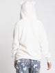 HARLOW AVA SHERPA HOODIE - CLEARANCE - Boathouse