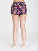 HARLOW WOMENS STELLA PRINTED BOBBLE SHORT - CLEARANCE - Boathouse