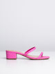 HARLOW WOMENS POPPY - HOT PINK-D2 - CLEARANCE - Boathouse
