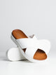 HARLOW WOMENS CANDACE - WHITE-D2 - CLEARANCE - Boathouse