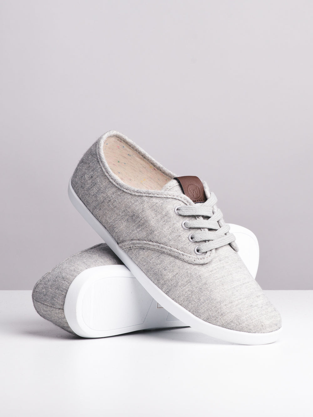 WOMENS WILLA - GREY-D4 - CLEARANCE