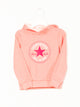 CONVERSE CONVERSE LITTLE GIRLS SOLAR HOODIE  - CLEARANCE - Boathouse
