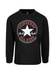 CONVERSE CONVERSE YOUTH BOYS CHUCK PATCH LONG SLEEVE TEE - CLEARANCE - Boathouse