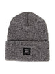 HERSCHEL SUPPLY CO. ABBOTT BEANIE - HTHR BLACK - CLEARANCE - Boathouse