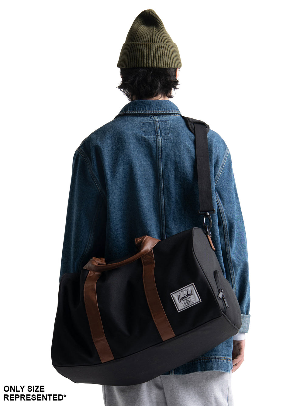 HERSCHEL SUPPLY CO. NOUVEAU SAC DE SPORT - DÉSTOCKAGE