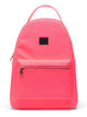 HERSCHEL SUPPLY CO. NOVA MID - NEON PINK/BLACK - CLEARANCE - Boathouse