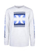 HURLEY KIDS HURLEY YOUTH BOYS GRAPHIC LONG SLEEVE TEE - Boathouse