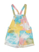 LEVIS LEVIS YOUTH GIRLS SUNNY TIE DYE SHORTALL - CLEARANCE - Boathouse