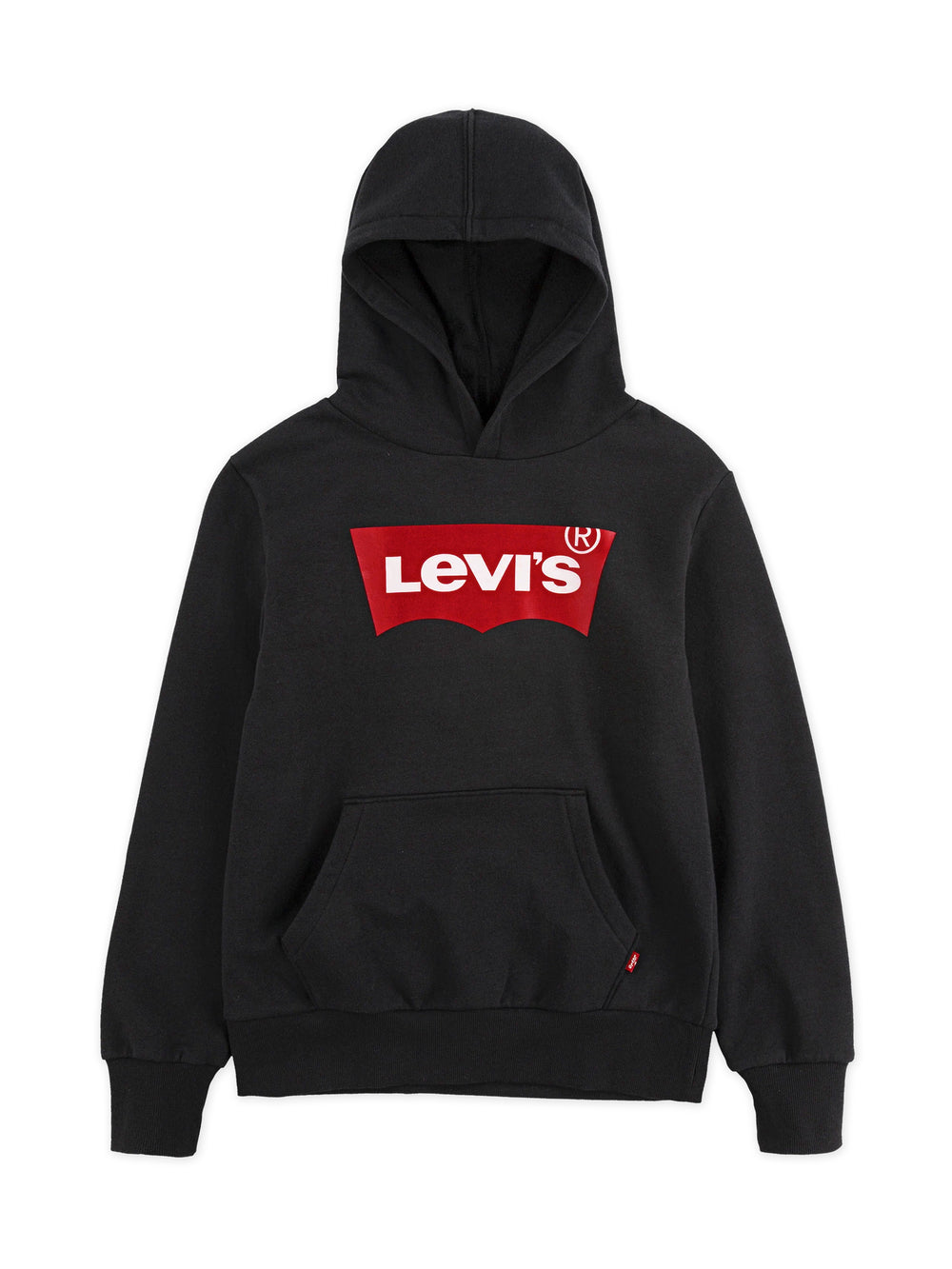 KIDS LEVIS YOUTH BOYS BATWING PULLOVER HOODIE
