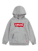 LEVIS KIDS LEVIS YOUTH BOYS BATWING PULLOVER HOODIE - Boathouse