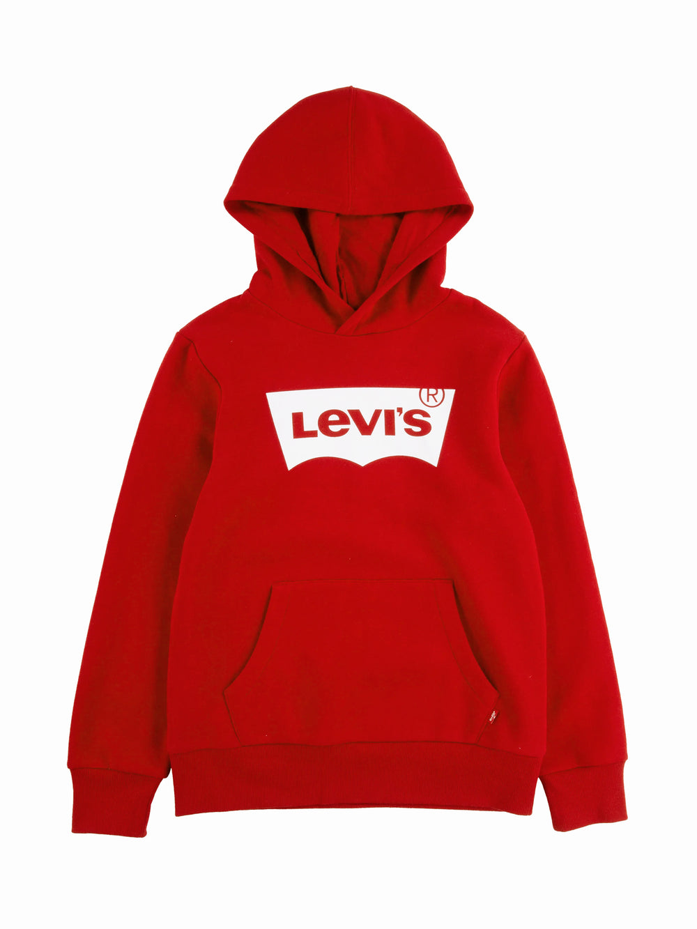 KIDS LEVIS YOUTH BOYS BATWING PULLOVER HOODIE