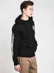HOONIGAN MENS SHIFT PULLOVER HOODIE - BLACK - CLEARANCE - Boathouse