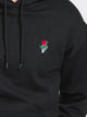HOTLINE APPAREL SKELETON FINGERS EMBROIDERED HOODIE - CLEARANCE - Boathouse