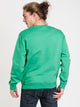 HOTLINE APPAREL MENS SHITTERS FULL CREW - GREEN - CLEARANCE - Boathouse