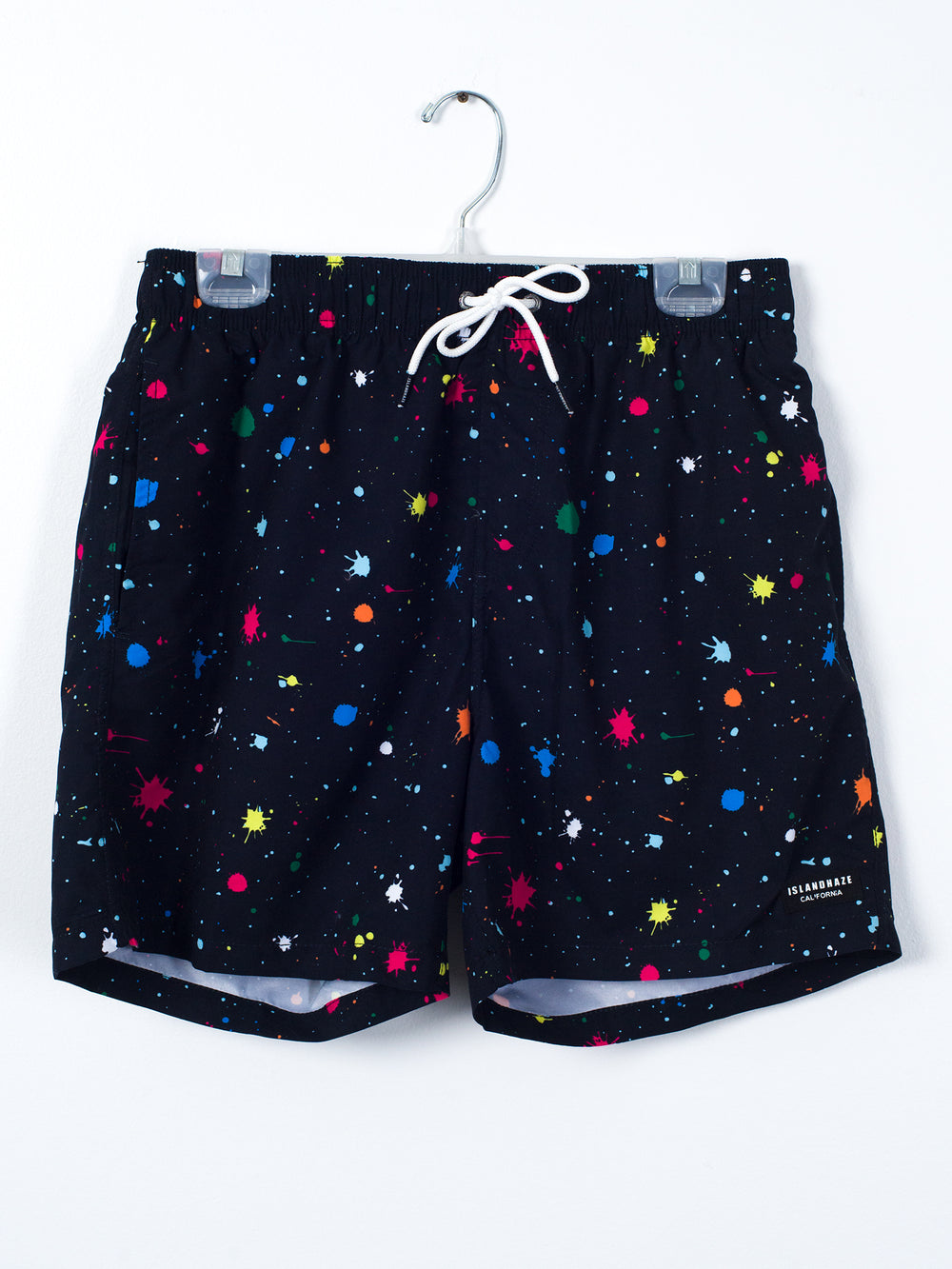 MENS 90' SPLATTER 15' VOLLEY - BLK - CLEARANCE