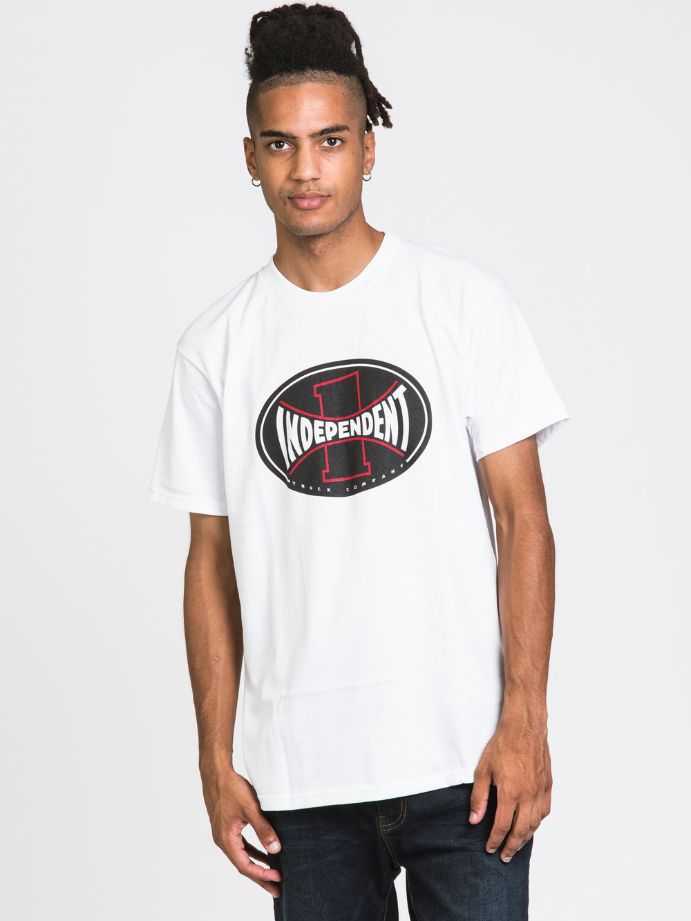 INDEPENDENT ITC SPAN T-SHIRT - CLEARANCE