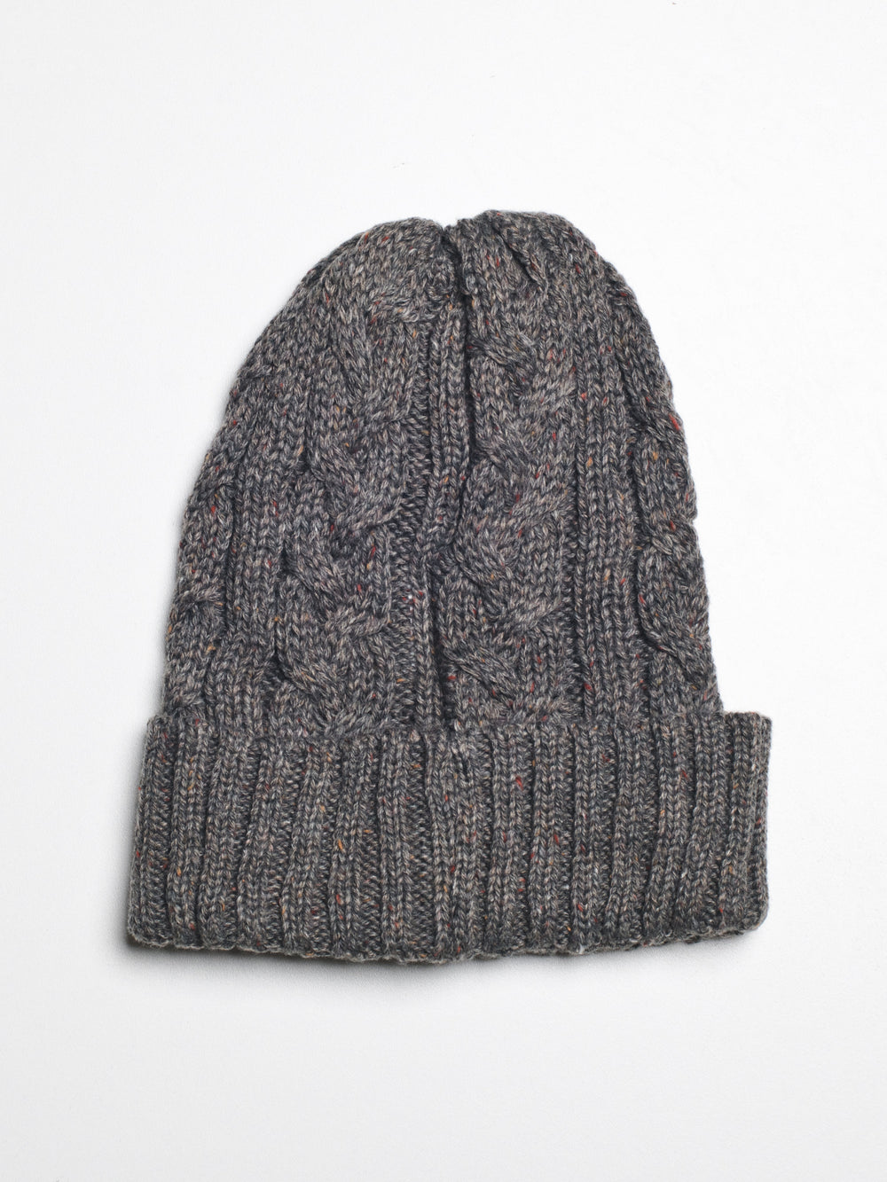 CABLE BEANIE - CLEARANCE