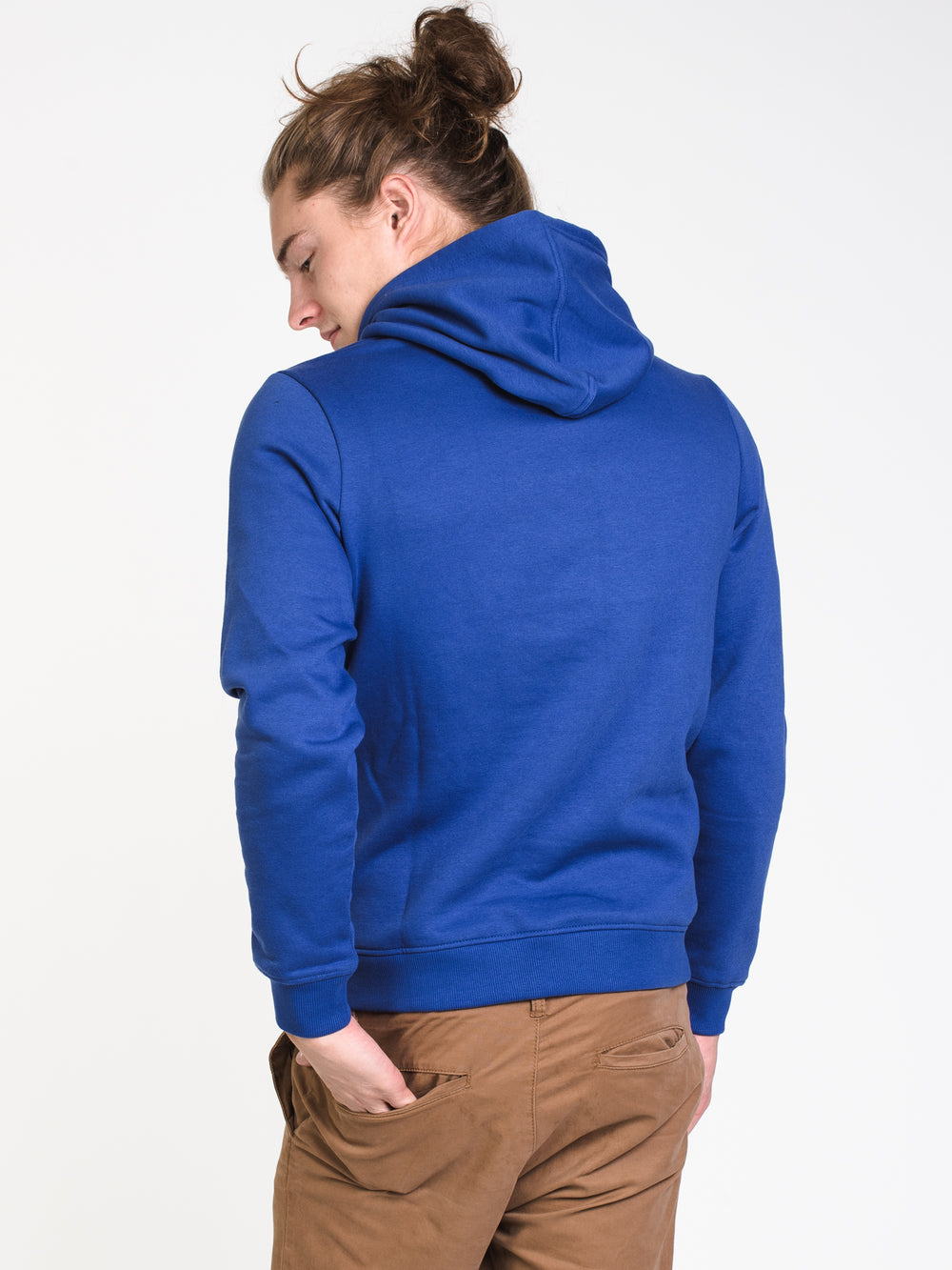 MENS AUTHENTIC ESMIO PULLOVER HD - ROYAL - CLEARANCE