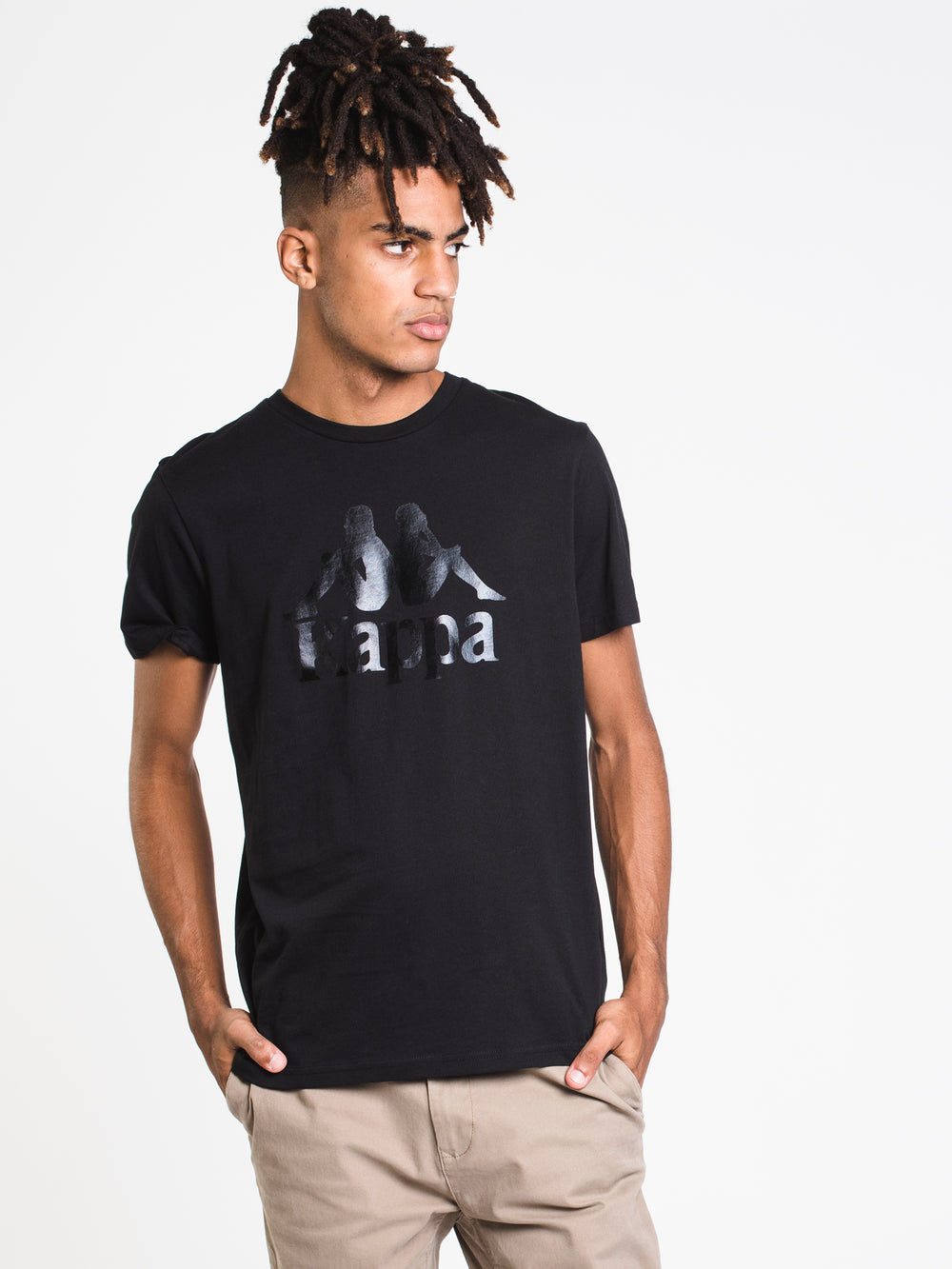 T-SHIRT À MANCHES COURTES ESTESSI AUTHENTIQUE POUR HOMME - LIQUIDATION