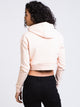 KAPPA WOMENS AUTHENTIC ZALY CROP HOODIE - CLEARANCE - Boathouse