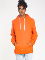 MENS NEON FLC PULLOVER HOODIE - CLEARANCE
