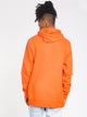KOLBY MENS NEON FLC PULLOVER HOODIE - CLEARANCE - Boathouse