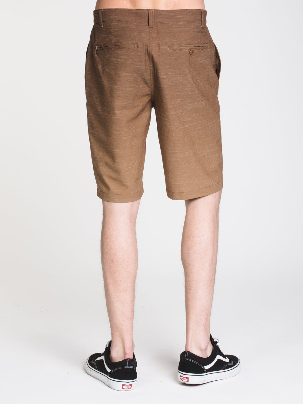 MENS OMBRE TECHNO SHORT - CLEARANCE