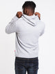 LEVIS MENS SPORTSWEAR PULLOVER HOODIE- GREY - CLEARANCE - Boathouse