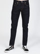 LEVIS MENS 512 SLIM TAPER - DARK HOLLOW - CLEARANCE - Boathouse