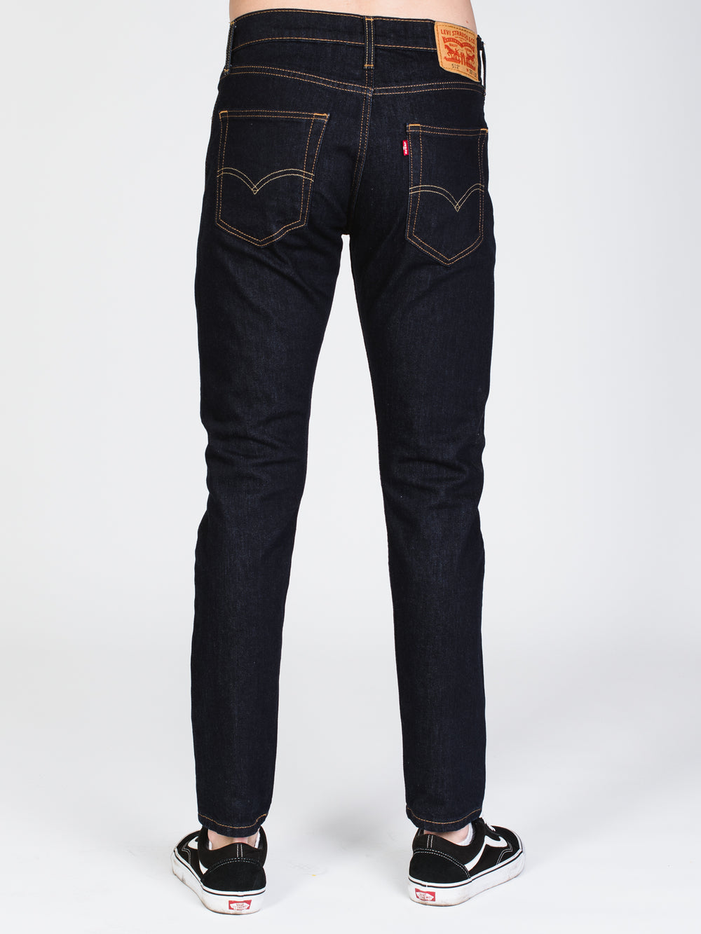 MENS 512 SLIM TAPER - DARK HOLLOW - CLEARANCE