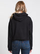 LEVIS WOMENS GRAPHIC RAW CUT PULLOVER HOODIE - CLEARANCE - Boathouse