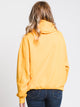 LEVIS WOMENS UNBASIC PULLOVER HDY - CIT - CLEARANCE - Boathouse