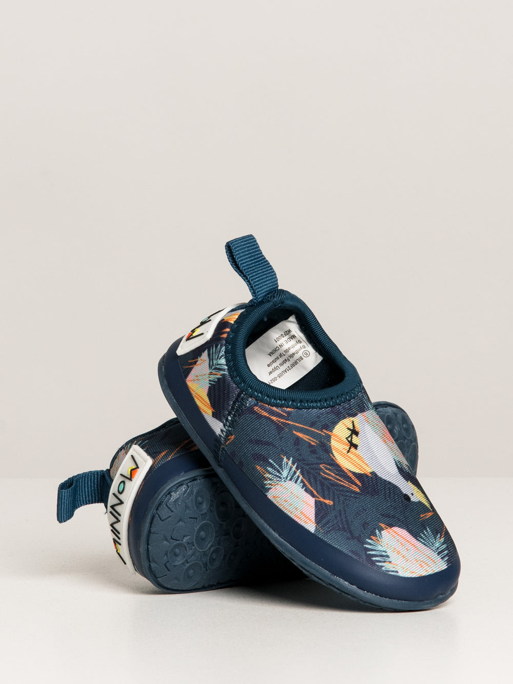 MINNOW DESIGNS TODDLER FLEX SWIMMABLE SHOE - CLEARANCE
