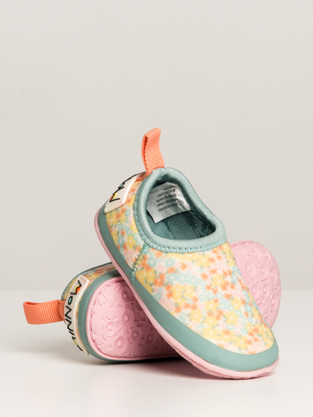 MINNOW DESIGNS TODDLER FLEX SWIMMABLE SHOE - CLEARANCE