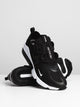 NIKE MENS AIR MAX INFINITY - BLACK/WHITE - CLEARANCE - Boathouse