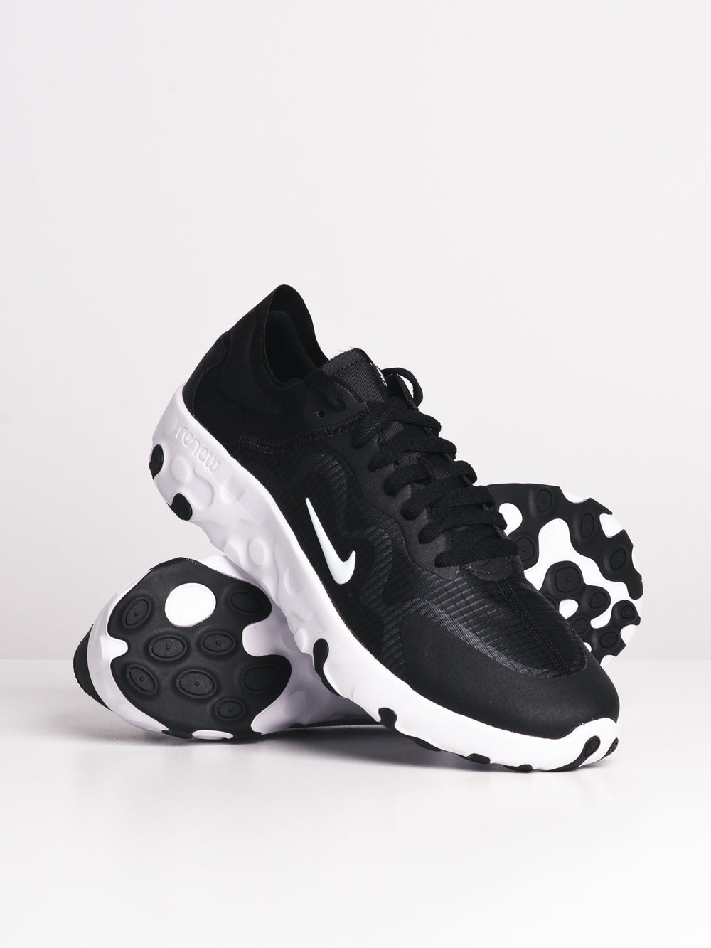 Amazon Nike Renew Lucent Men's Black Shoes Nike Nike Renew