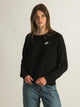 NIKE NIKE ESSENTIALS FLEECE CREW - Boathouse