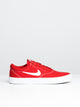 NIKE MENS NIKE SB CHARGE CANVAS SNEAKERS - CLEARANCE - Boathouse
