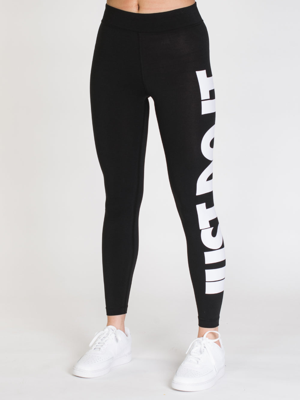 NIKE JUST DO IT LEGGING  - CLEARANCE