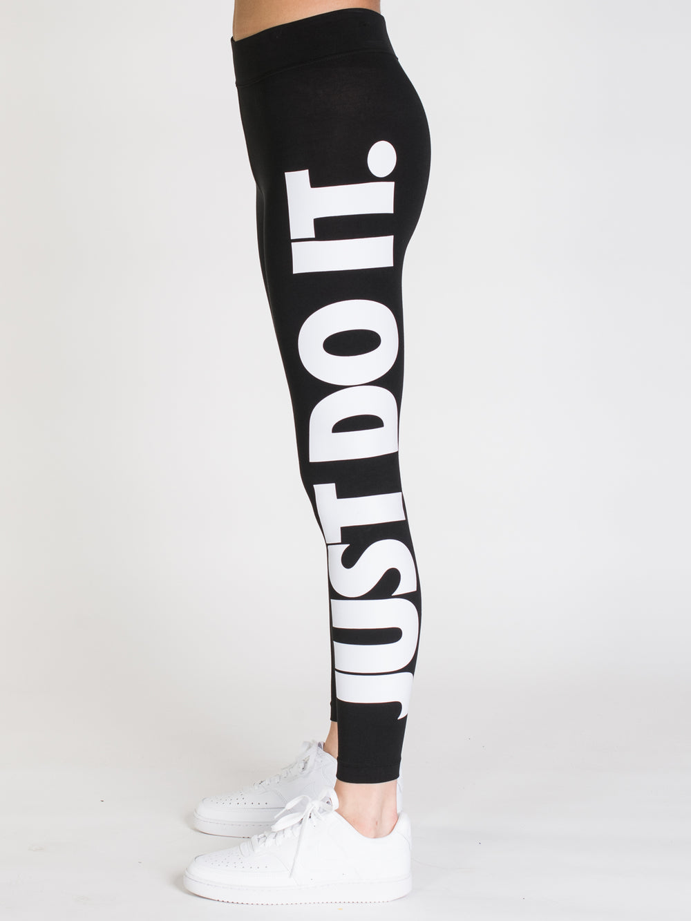 NIKE JUST DO IT LEGGING  - CLEARANCE