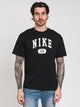 NIKE NIKE SB COLLEGIATE T-SHIRT  - CLEARANCE - Boathouse