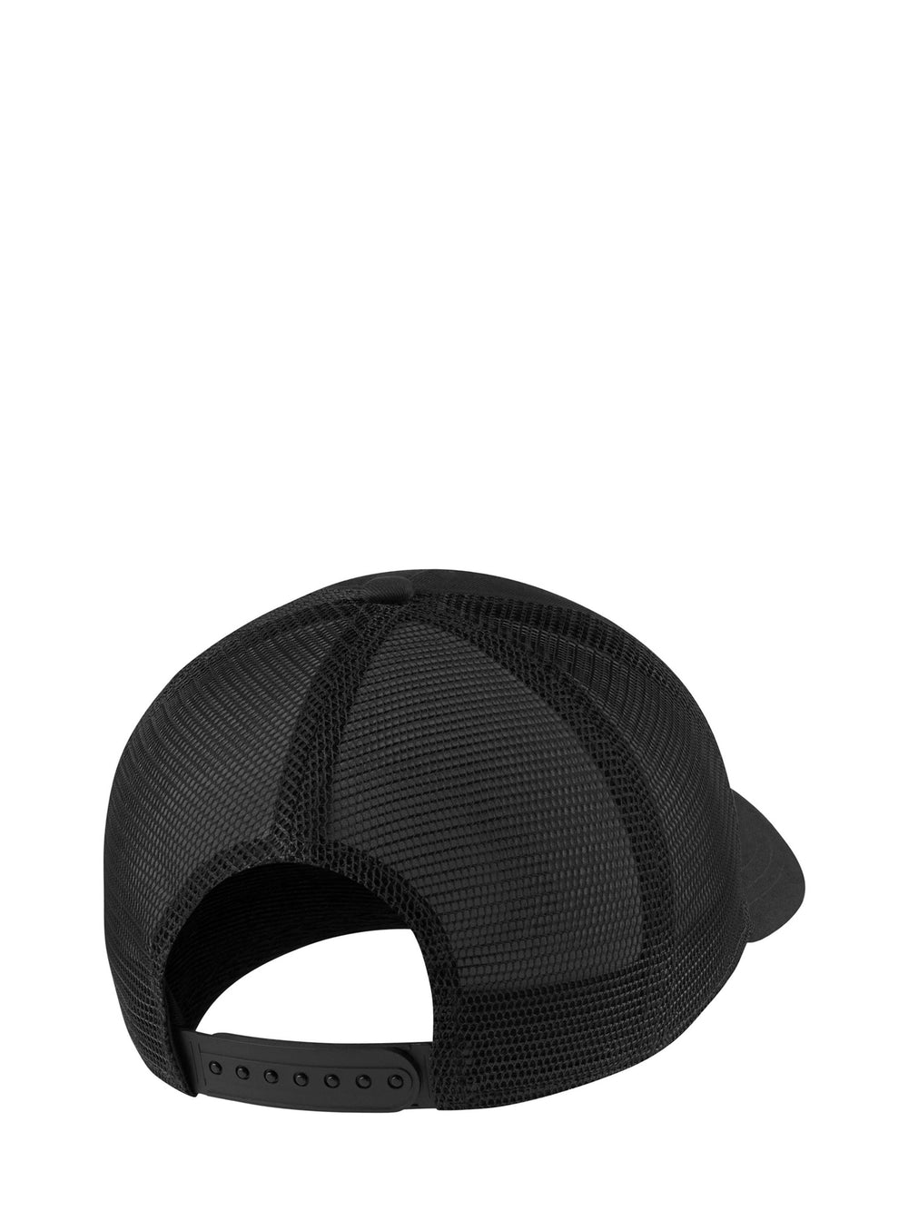 NIKE NSW CLC99 FUTURA TRUCKER HAT - BLACK/WHITE - CLEARANCE